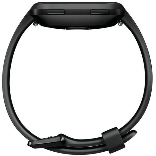 Fitbit FB505GMBK Versa pametni sat Black / Black Aluminum slika 4