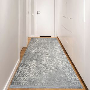 Notta 1108 Grey
Cream Hall Carpet (80 x 250)