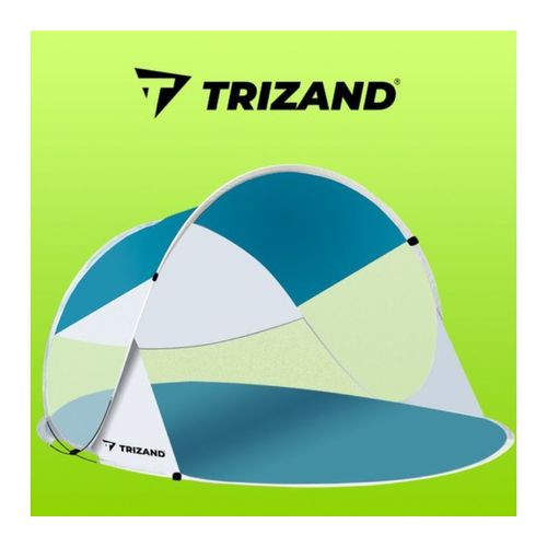 Trizand 20974 šator za plažu 190x120x90cm slika 1