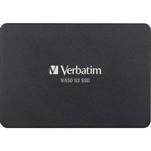 Unutarnji SSD tvrdi disk 6.35 cm (2.5 ") 256 GB Verbatim Vi550 S3 Maloprodaja 49351 SATA III