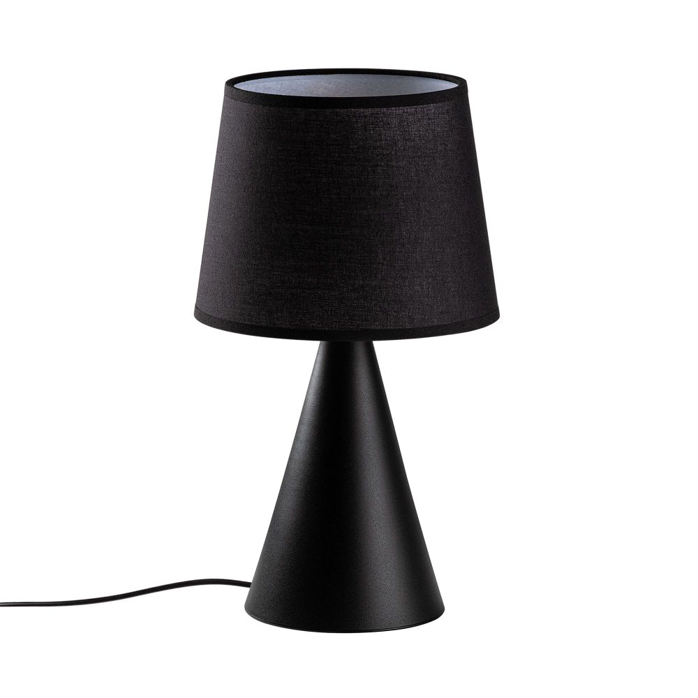 Kona - Crna Stolna Lampa 15480 slika 4