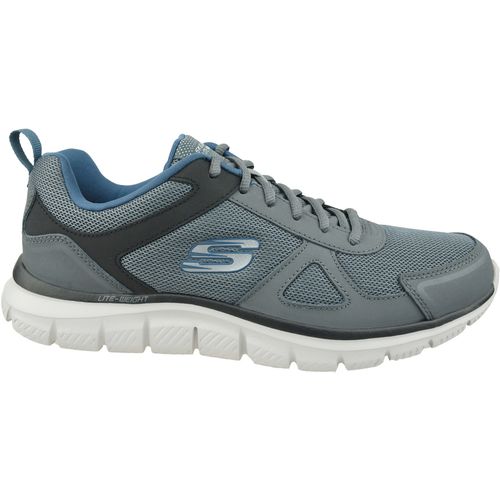 Skechers track-scloric muške tenisice za trčanje 52631-gynv slika 6