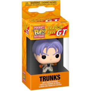 Pocket POP Privjesak Dragon Ball GT Trunks & Gill