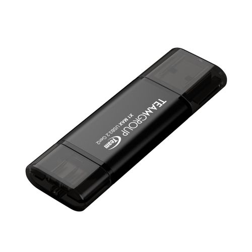 Teamgroup 128GB 1000/900 MB/s X1 MAX USB 3.2 Gen2 x1 slika 2