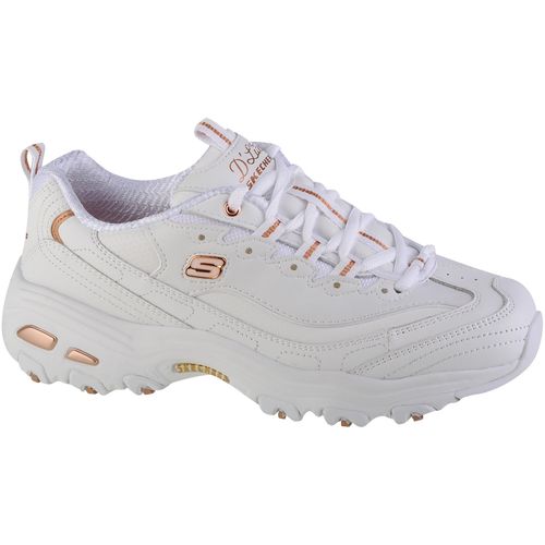 Skechers D'lites Fresh Start ženske tenisice 11931-wtrg slika 1