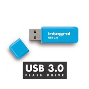 INTEGRAL NEON 16GB USB 3.0 Plavi USB Stick