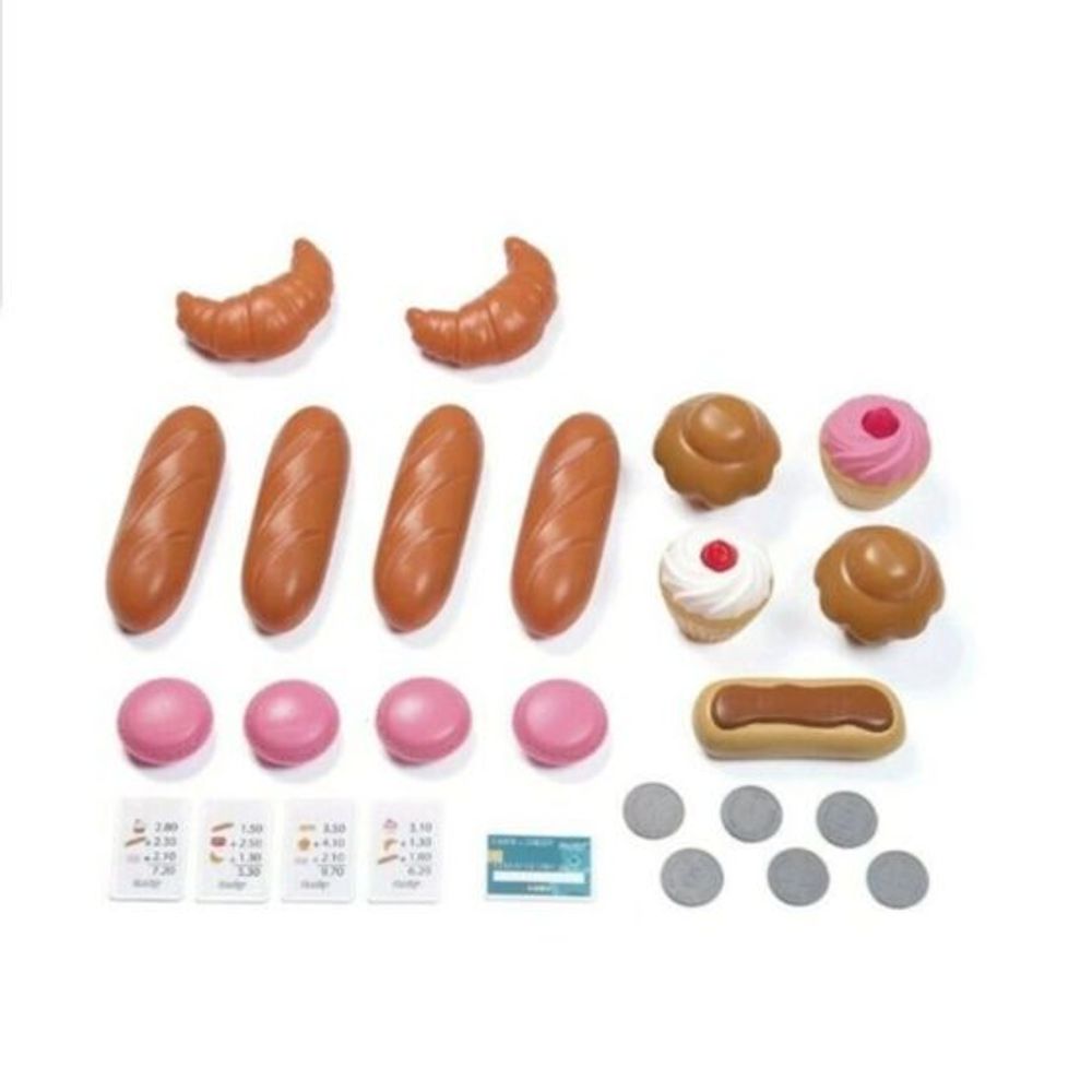 Smoby Pekara sa kasom Baguette & Croissant slika 2