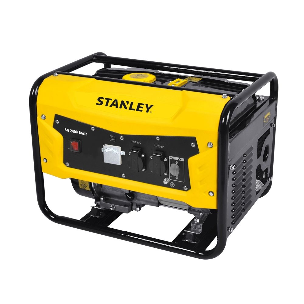  Stanley Generator 2100W SG2400 slika 1