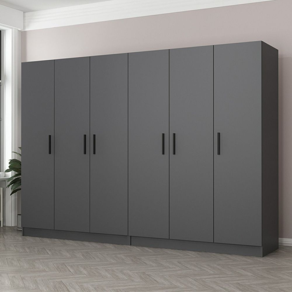 Kale - 5081 Anthracite Ormar slika 1
