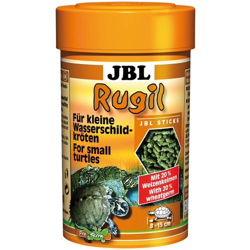 JBL Rugil, hrana za kornjače 100 ml slika 1