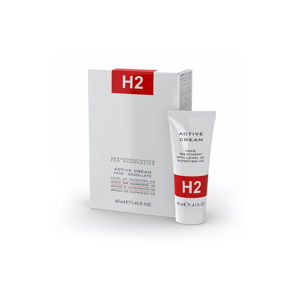 Vital Plus Active H2 Emulzija 40 Ml slika 1