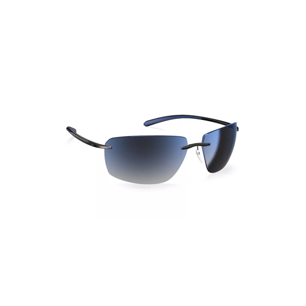 Muške Sunčane naočale Silhouette Biscayne Bay 8727 64/14 Blue slika 2