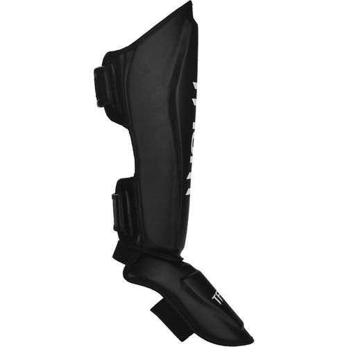 TFIGHT Techniko Shin Guards Black XL, štitnici za potkolenice slika 2