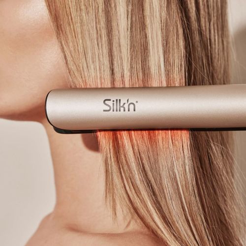 Silkn SilkyStraight Presa za kosu  slika 4