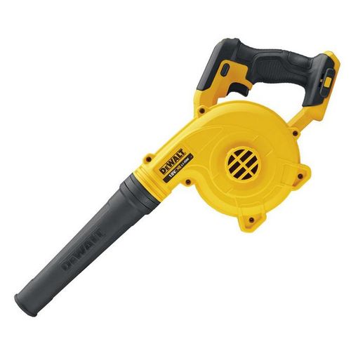 DeWalt kompaktni i lagani puhač 18V Li-Ion bez baterija i punjača DCV100-XJ slika 1