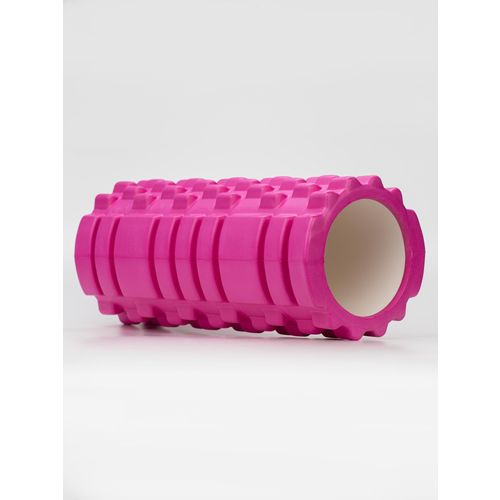 FOAM ROLLER 33cm Penasti roler - ROZE slika 1