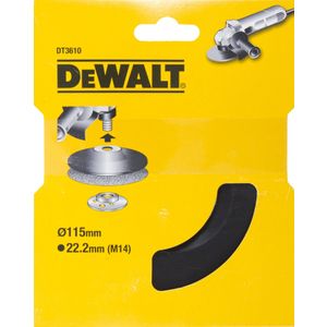 DISK NYLON 115MM FI 115MM Dewalt DT3610
