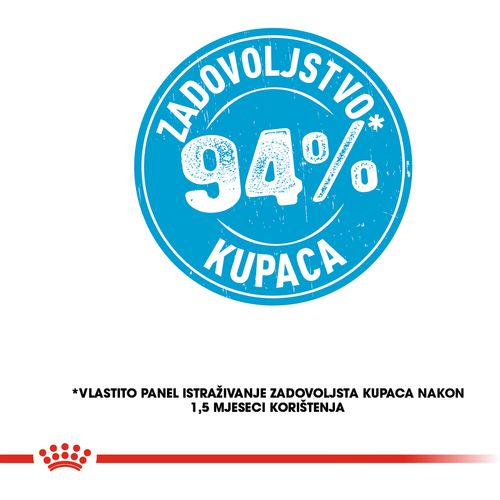 ROYAL CANIN SHN Giant PUPPY, potpuna hrana za pse, specijalno za štence divovskih pasmina (konačne težine > 45 kg)  do 8 mjeseci starosti, 3,5 kg slika 9