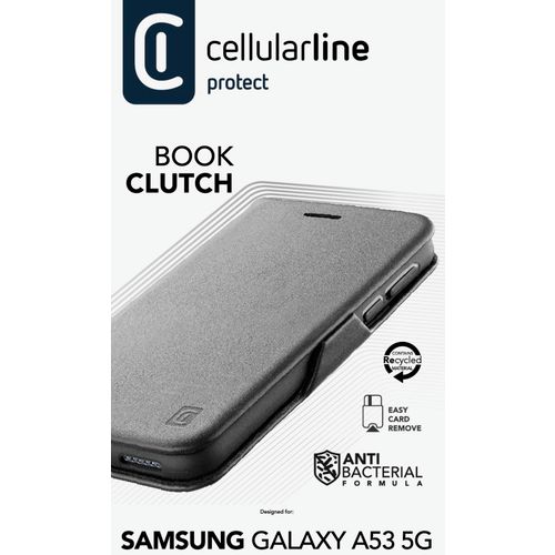 Cellularline preklopna zaštita Clutch za Samsung Galaxy A53 5G slika 4