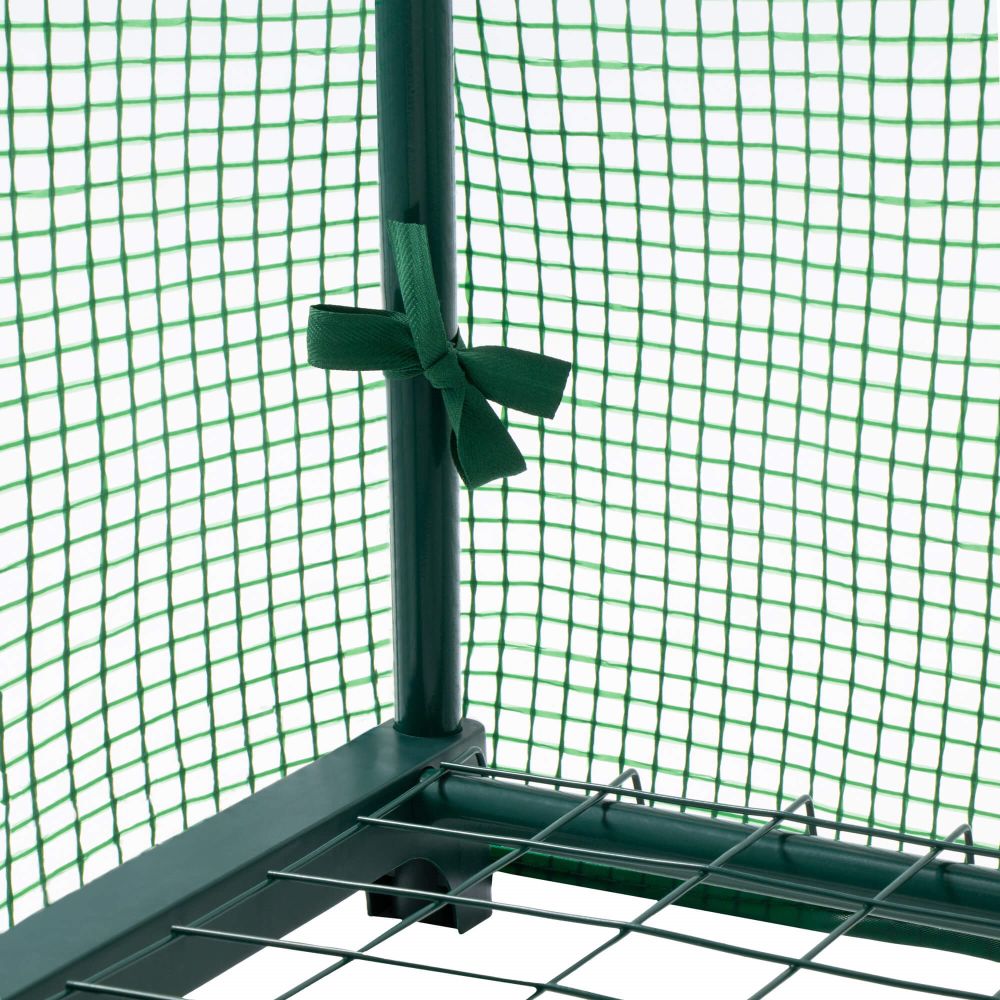 GT0008 VRTNI STAKLENIK OD FOLIJE 70 X 50 X 158 CM slika 4