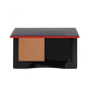 Shiseido Synchro Skin Self-Refreshing Custom Finish Powder Foundation (350 Maple) 9 g