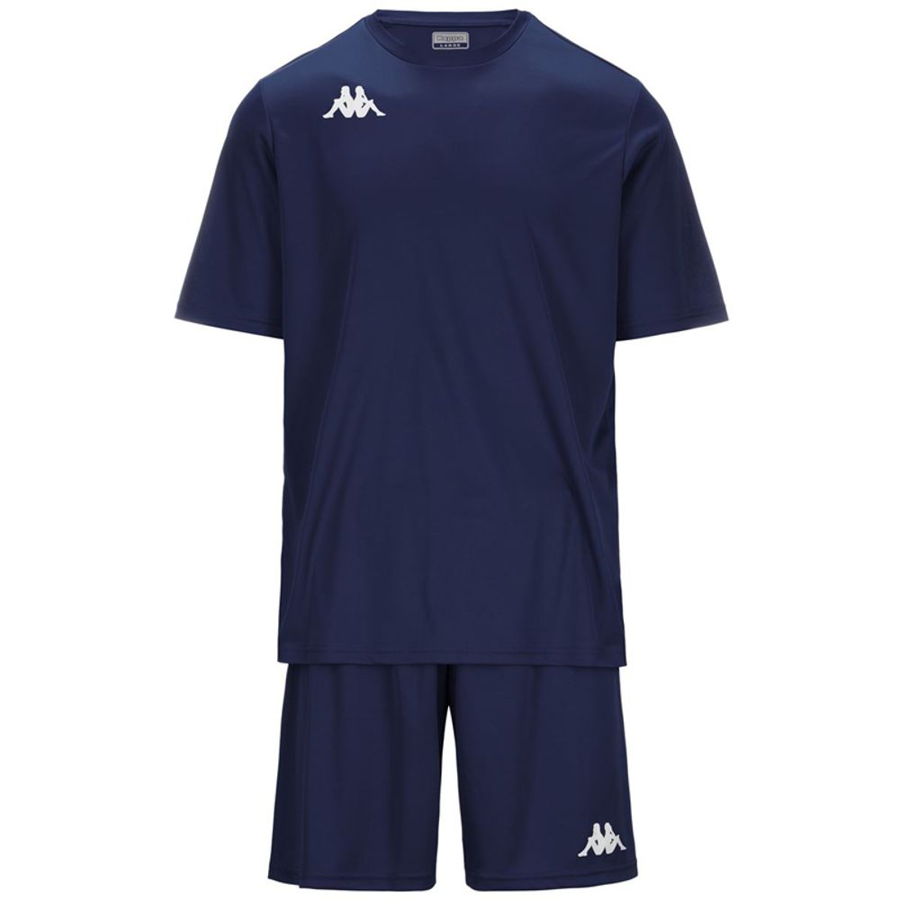 Kappa Set Kappa4Soccer Gorkit za dječake slika 1