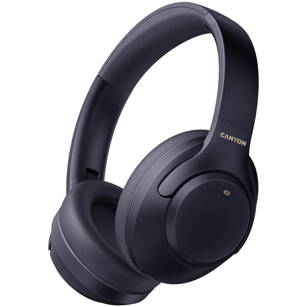 CANYON headset OnRiff 6 ANC Blue slika 4