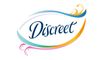 Discreet logo