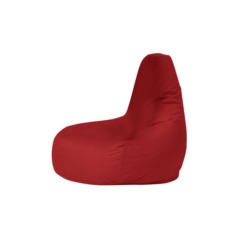 Drop L - Crveni Baštenski Bean Bag slika 8