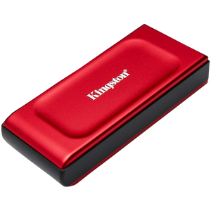 Kingston XS1000 1TB Crveni Eksterni SSD USB 3.2 Gen 2