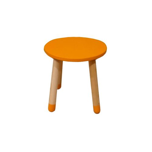 Woody Fashion Dječja stolica Orange Chair slika 1