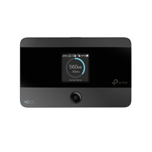 Bežični ruter TP-LINK M7350 Wi-Fi/N150/150Mbps/3G/4G LTE/Mobile/SIM/microSD/TFT/1 interna antena