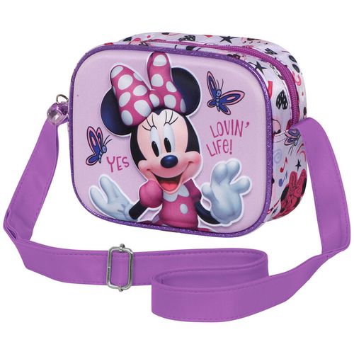 Disney Minnie Butterflies 3D torbica slika 3