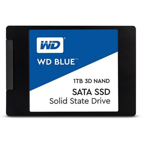 Tvrdi disk Western Digital WDS100T2B0A 1 TB SSD SATA 3 slika 1