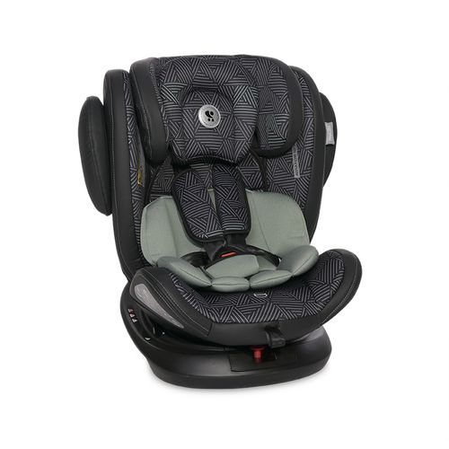 LORELLI AVIATOR Autosjedalica SPS 360° Isofix Iceberg Green 0-12 godina/0-36 kg (0+/1/2/3) slika 2