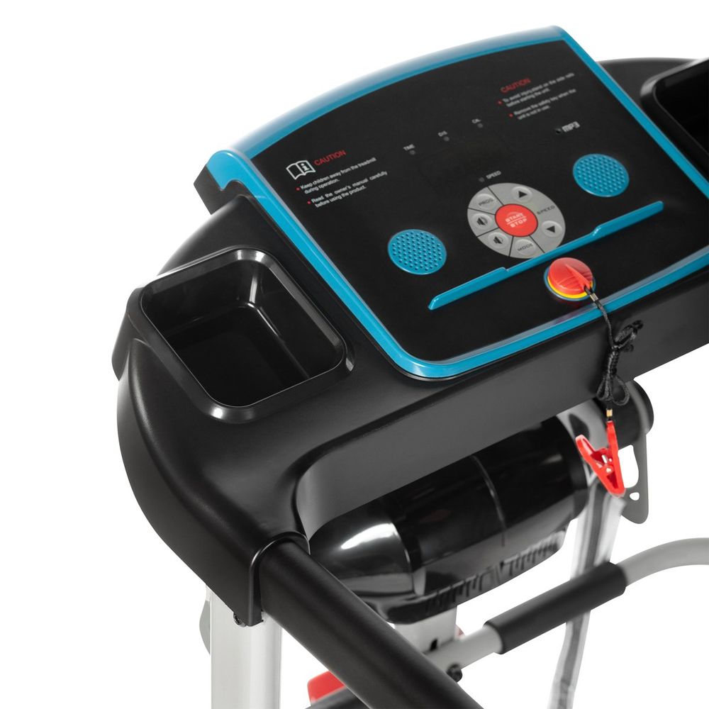 Be4540 električna traka za trčanje s masažerom one fitness slika 8