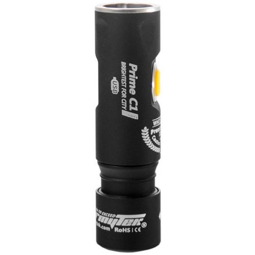 ArmyTek Prime C1 Pro LED džepna svjetiljka  pogon na punjivu bateriju  970 lm  58 g slika 1