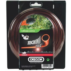 OREGON NAYLON TECHNI 280°C OKRUGLA 3,0mmX56m