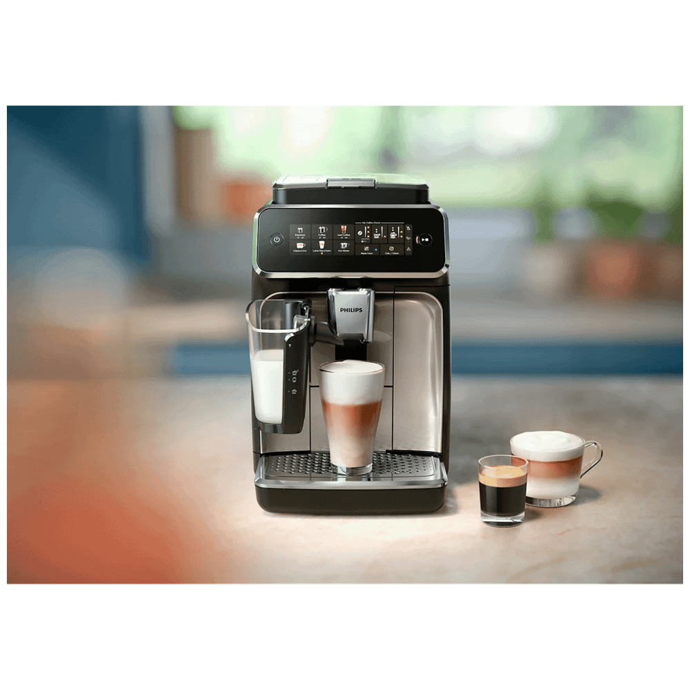 Philips Aparat za espresso kafu EP3341/50, automatski slika 6