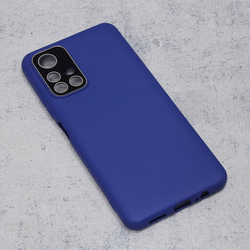Torbica Soft TPU za Xiaomi Redmi Note 11T 5G/Poco M4 Pro 5G tamno plava slika 1