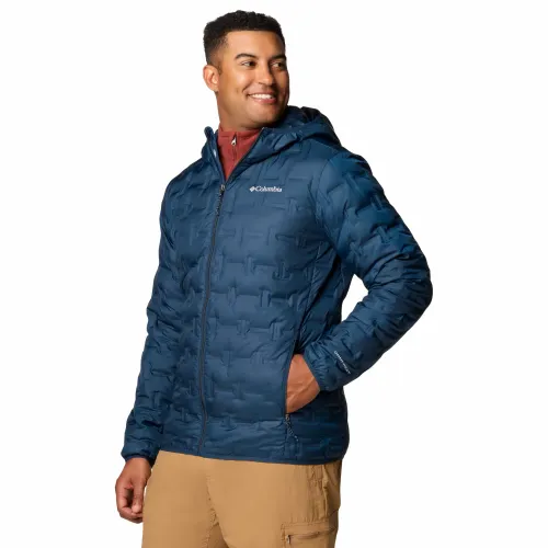 Columbia delta ridge ii down hooded jacket 2086222464 slika 2