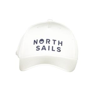 NORTH SAILS MEN'S WHITE HAT