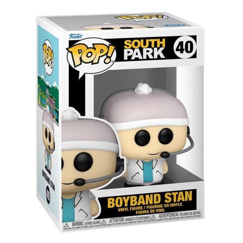 FUNKO POP TV: SOUTH PARK- BOYBAND STAN slika 3