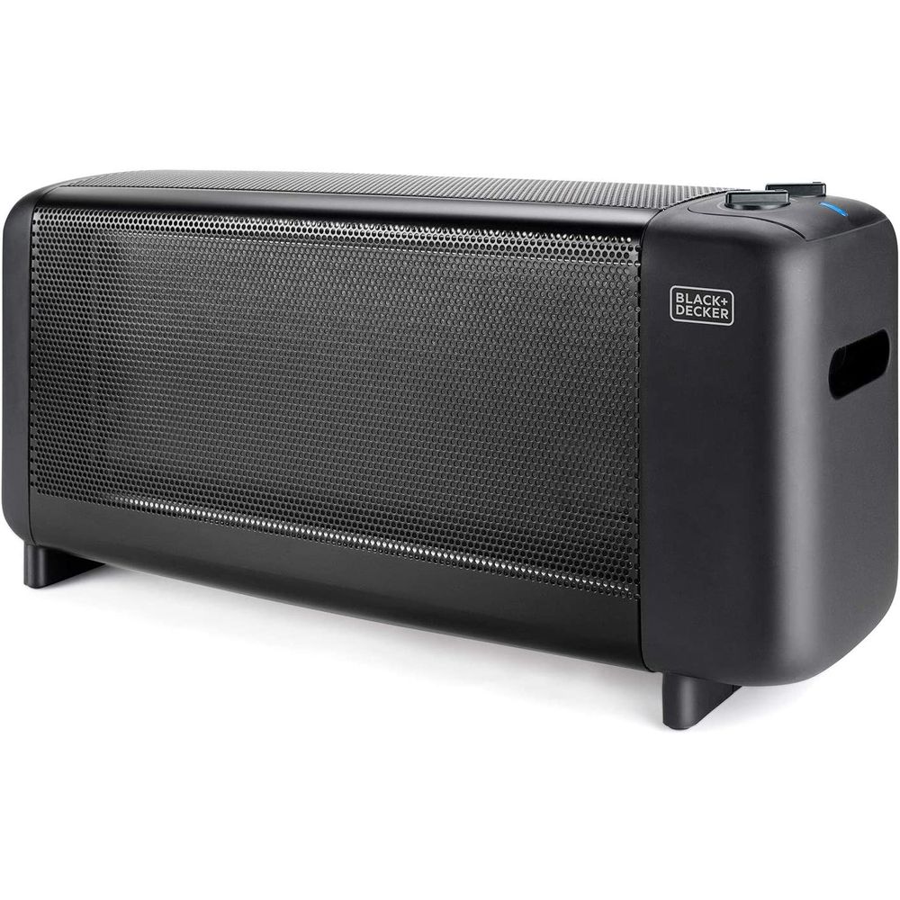 Black&Decker električni radijator 1500 W, 15 m2 BXMRA1500E slika 1