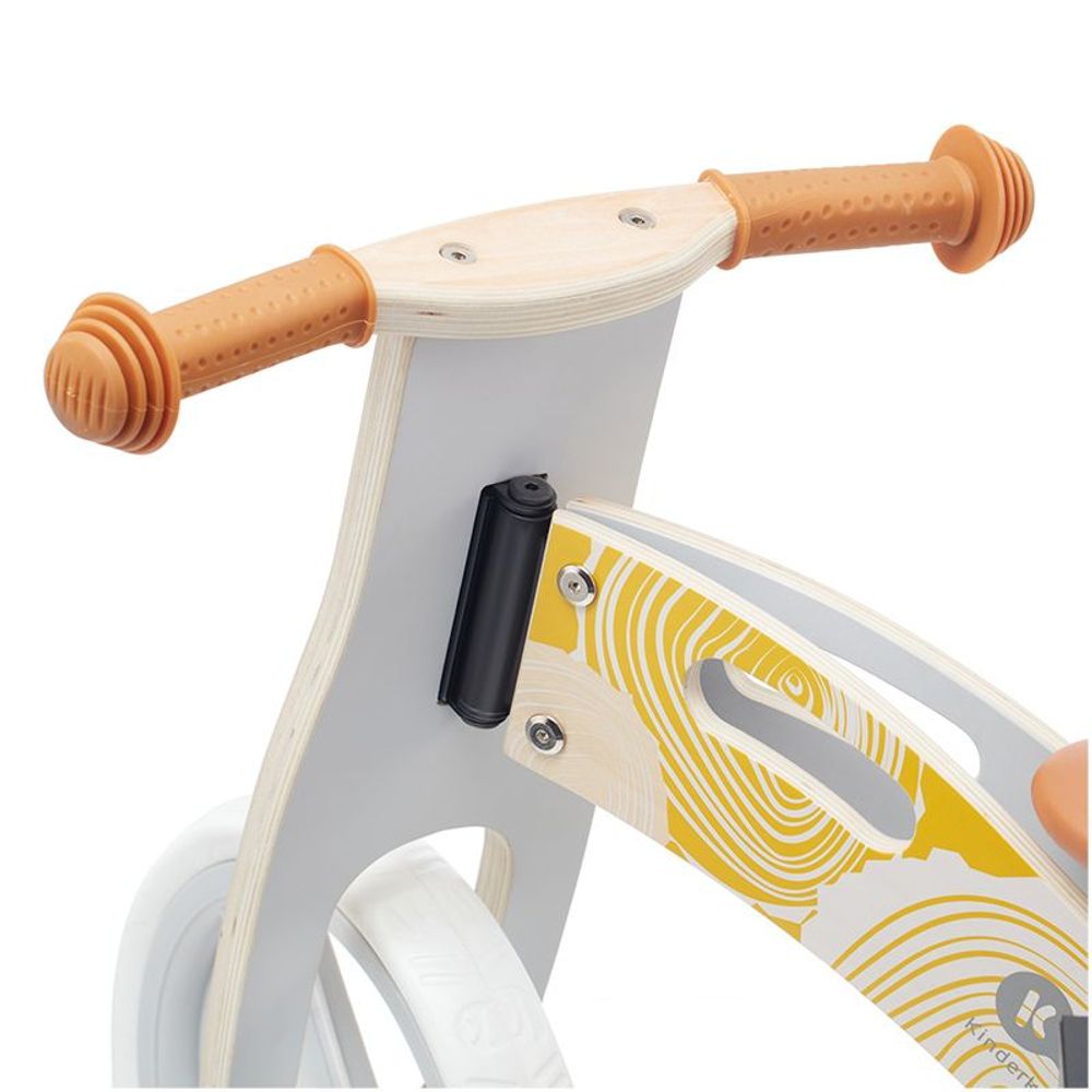 Kinderkraft Balans bicikl RUNNER, Nature Yellow slika 10