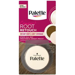 Palette Root Retouch Puder farba za kosu Tamnoplava