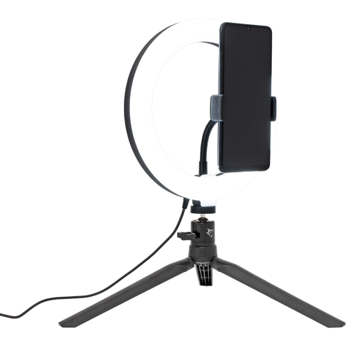 White Shark ring light svjetlo RL-08 MOONLIGHT 20 cm slika 10