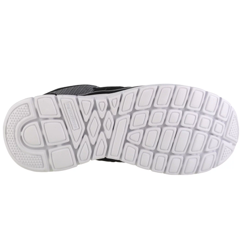 Skechers Burns Muške Tenisice 52635-BKW slika 8