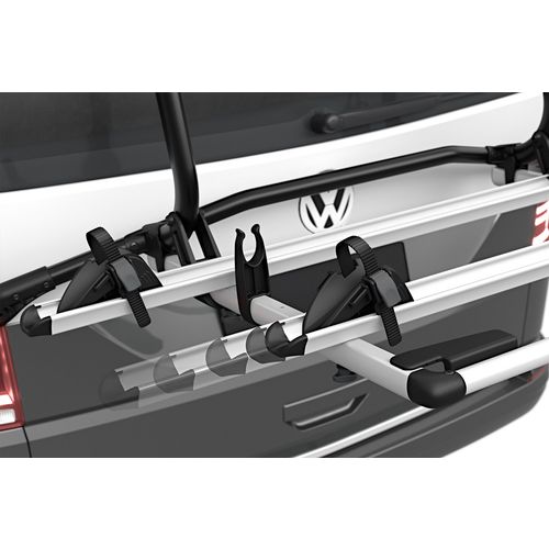 Thule WanderWay 2 911 nosač bicikla za stražnja vrata za Volkswagen Transporter T6 za 2-4 bicikla slika 3