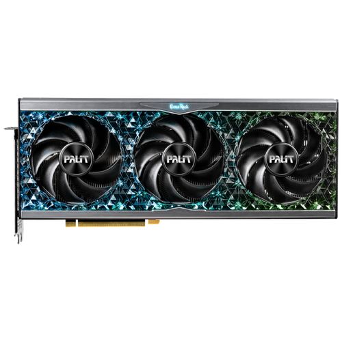 PALIT nVidia GeForce RTX 4090 24GB 384bit RTX4090 GameRock slika 8